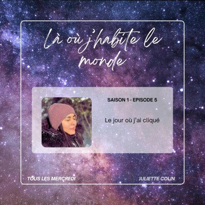 S1E5 - Le jour où j'ai cliqué cover