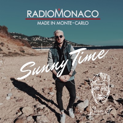 Sunny Time By Rhum G (06-01-2021) cover