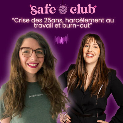 Crise des 25ans, harcèlement au travail et burn-out : témoignage de @Deveniradulte cover