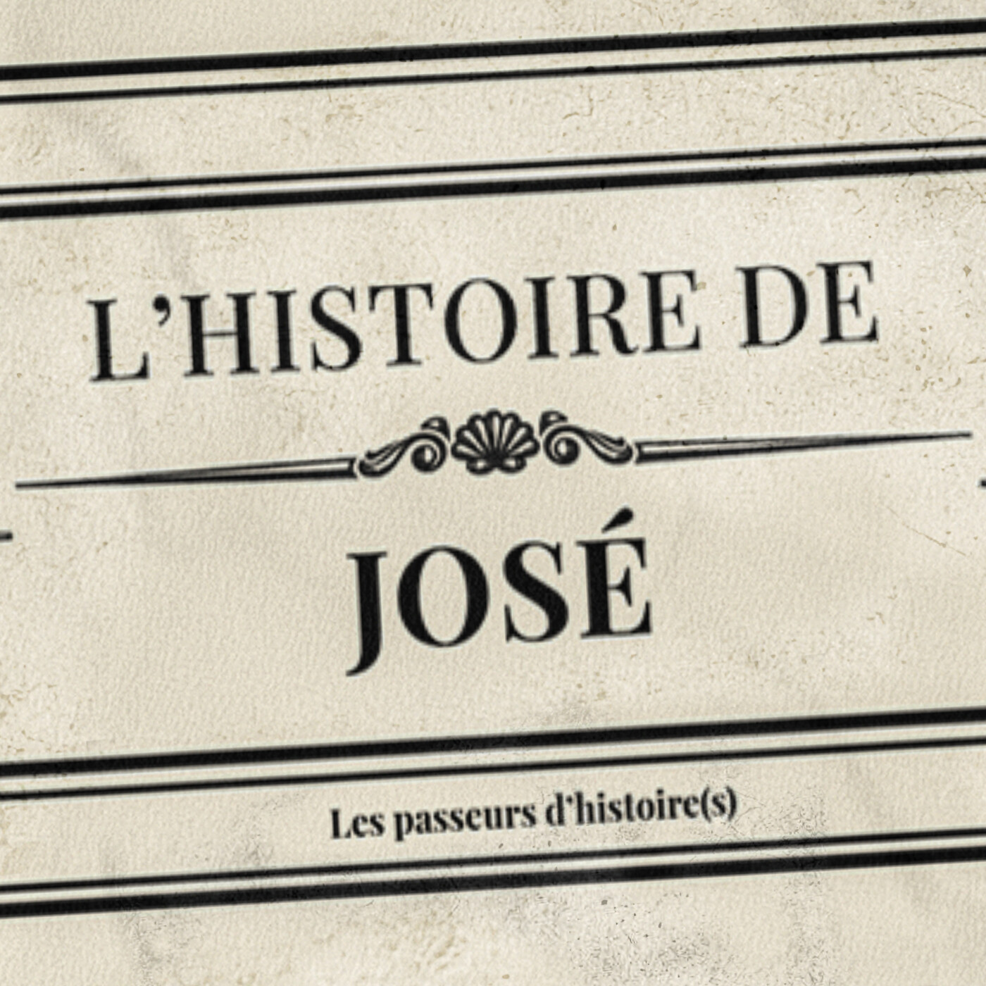 L'histoire de José episode artwork