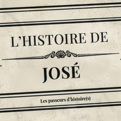 L'histoire de José cover