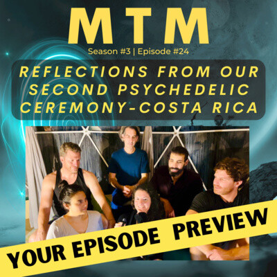 Preview of 2nd Psychedelic Ceremony cover