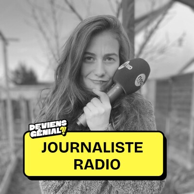 #12 Deviens Journaliste Radio ! cover