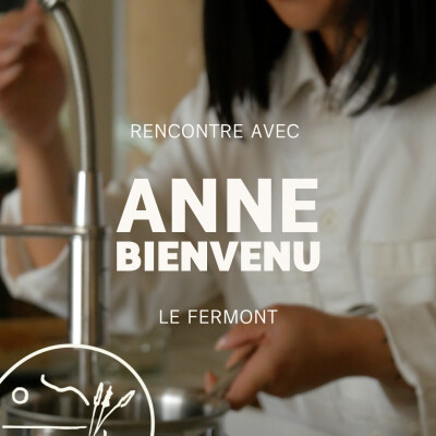 Faire de sa passion son métier, rencontre avec Anne Bienvenu, fondatrice de "Le Fermont", traiteur en Bretagne pour les moments d'exception cover