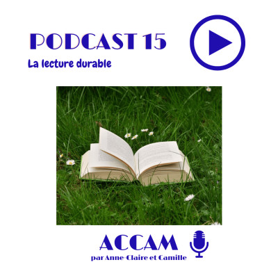 #15 Irina Roman - La lecture durable cover