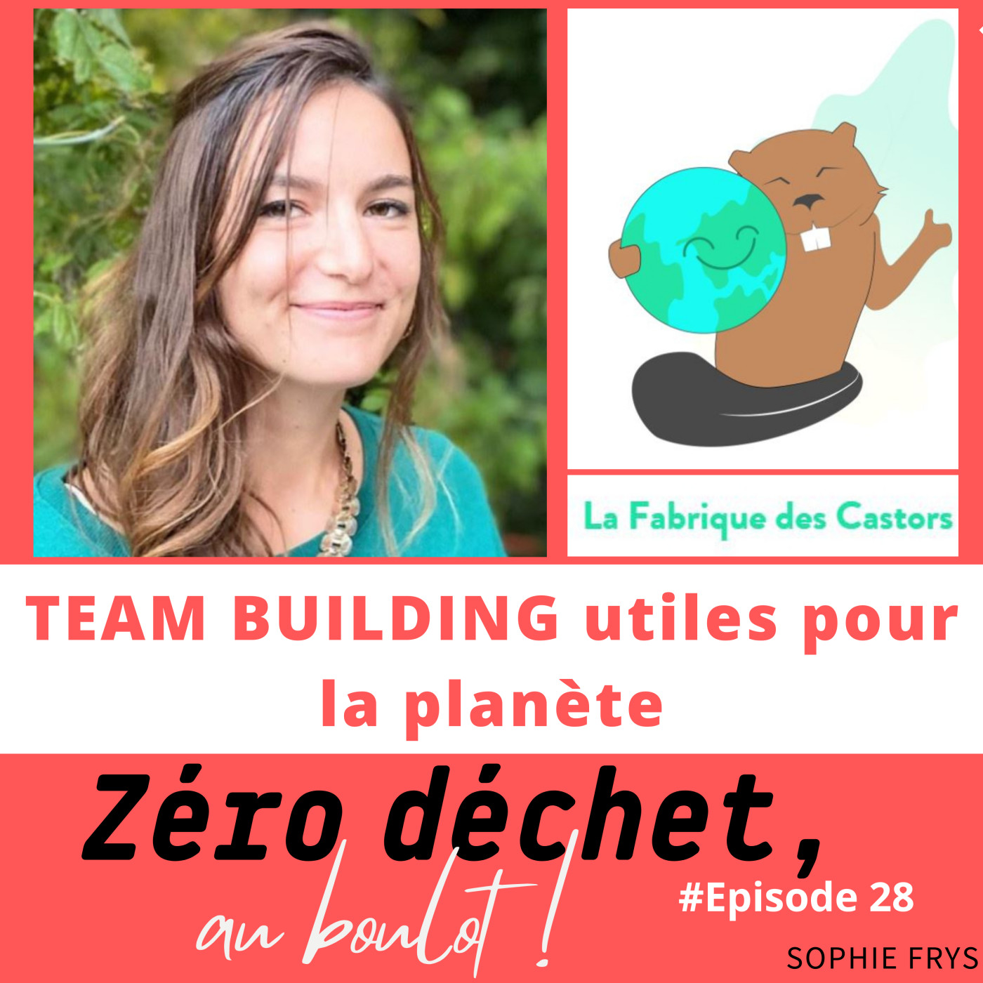 Zéro déchet, au boulot !