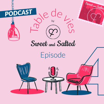 TABLE DE VIES - Épisode 4 - L'alimentation durable avec Léa de Le comptoir durable cover