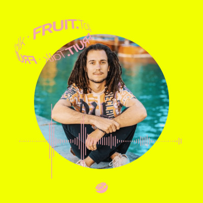 FRUIT.Talk : Maxime Manot' cover