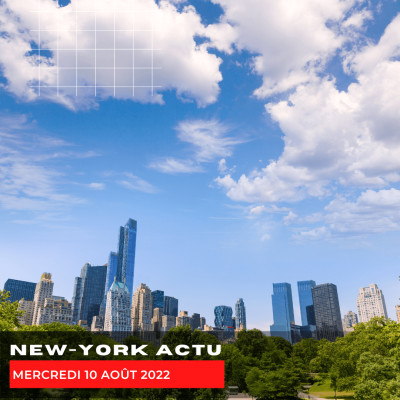 Mercredi 10 août cover