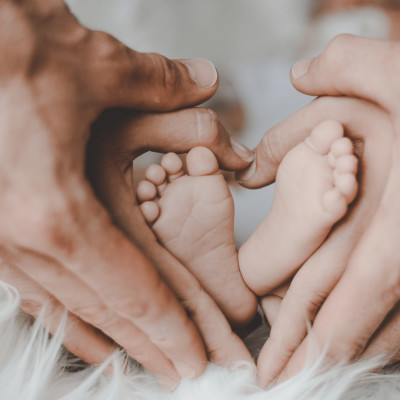 Autour de mes accouchements HORS SÉRIE DE L'ÉTÉ cover