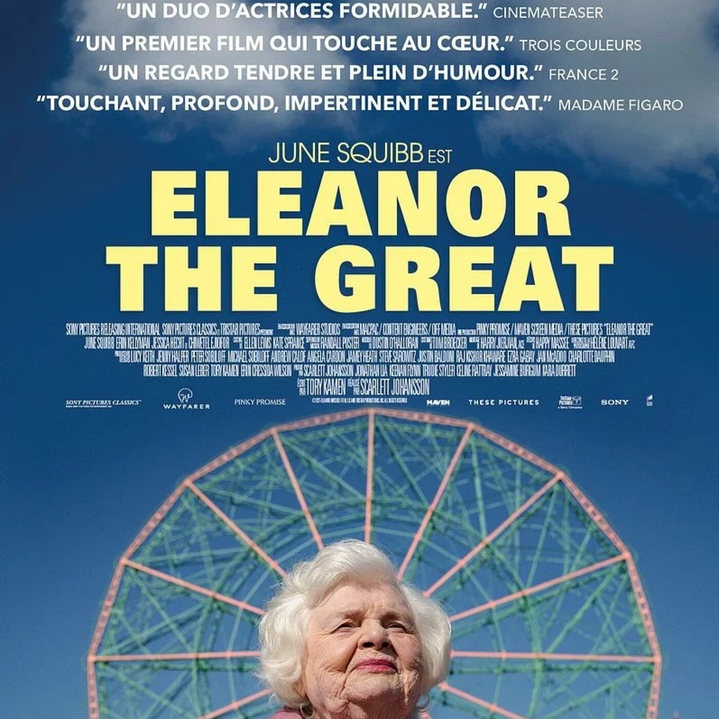 Eleanor The Great