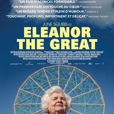 Eleanor The Great cover
