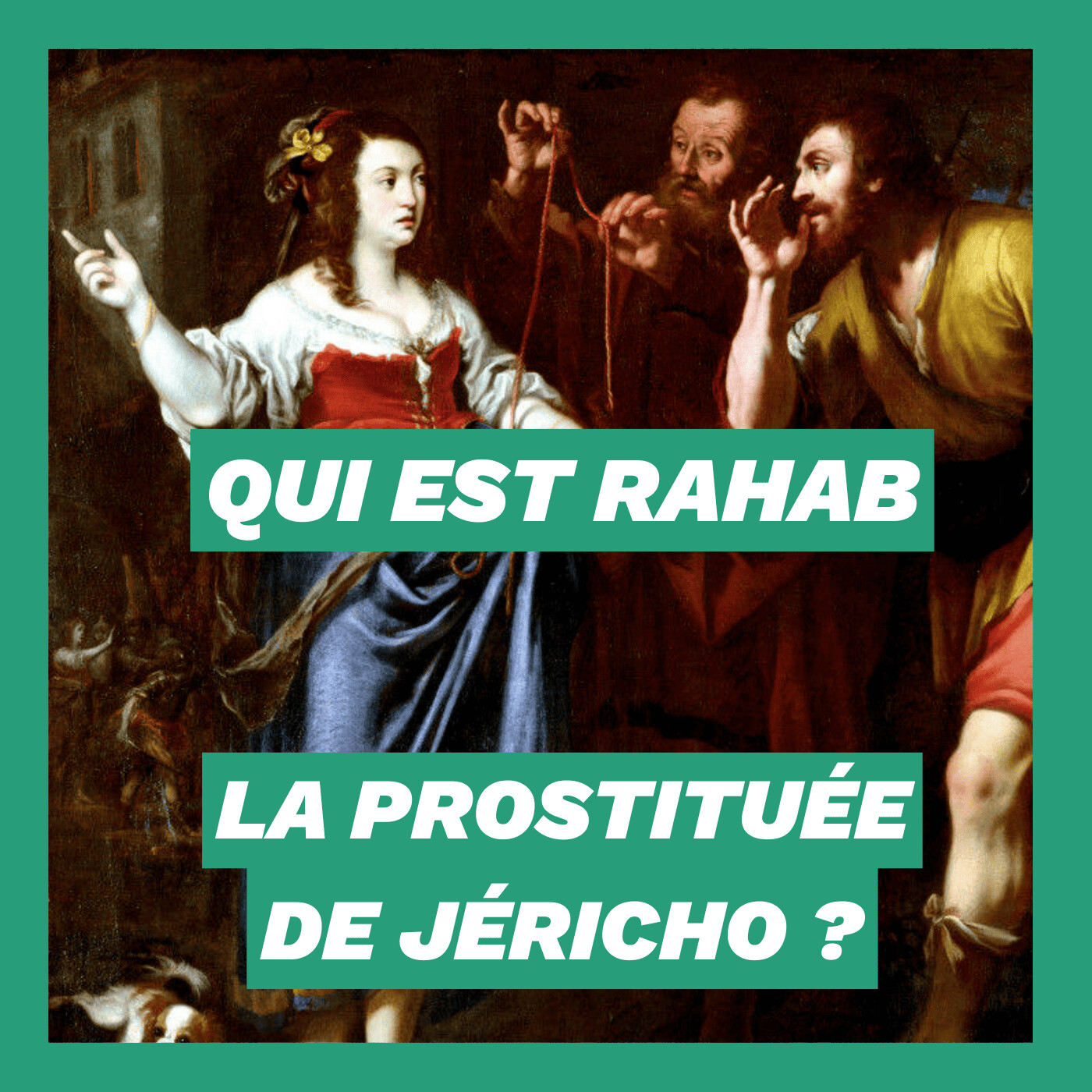 PRIXM - Les Chauds de la Bible