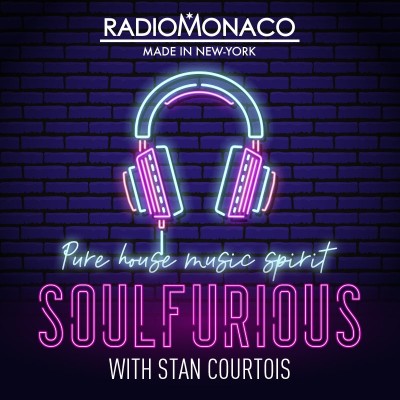 Stan Courtois - Soulfurious (16-04-21) cover