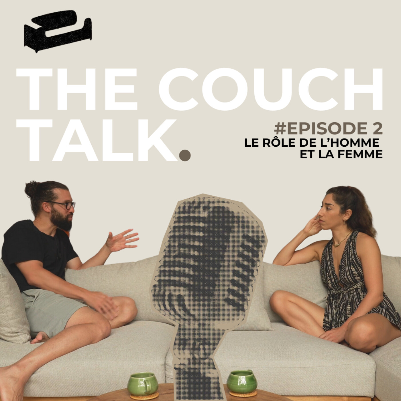 # Episode 2: Le rôle de l'homme et la femme