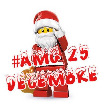 AMG 25 - Decembre cover