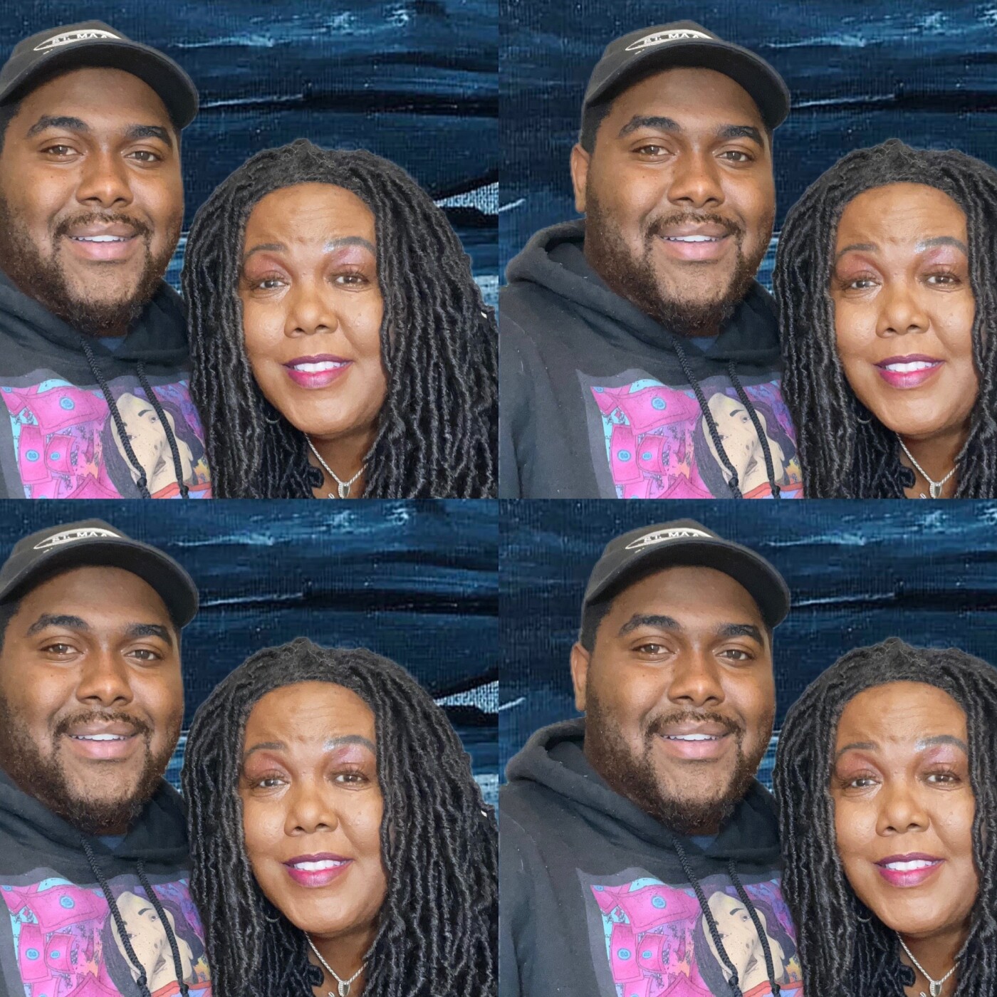 This Is Where I Stand Show with Edwonda White & Noble1ne