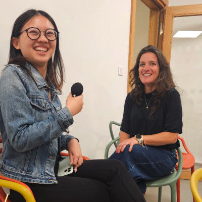 Maité Rugiero, nouvelle adjointe à la jeunesse de la ville de Mulhouse cover