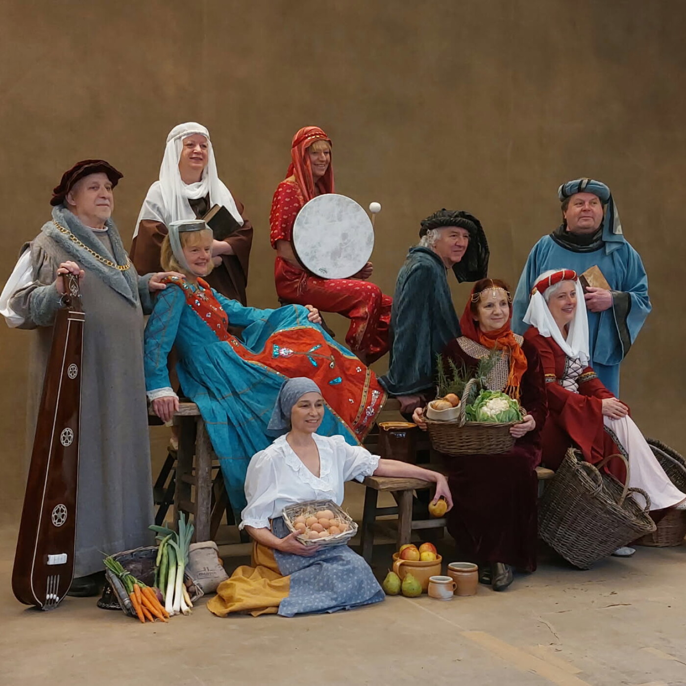 Haguenau : Spectacle "La vie de château sous les 3 Hohenstaufen" episode artwork