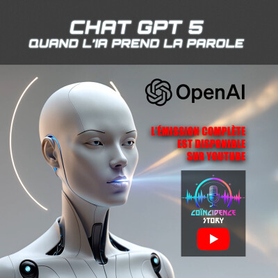 On a interviewé… ChatGPT 🤖 (et c’est lunaire) cover