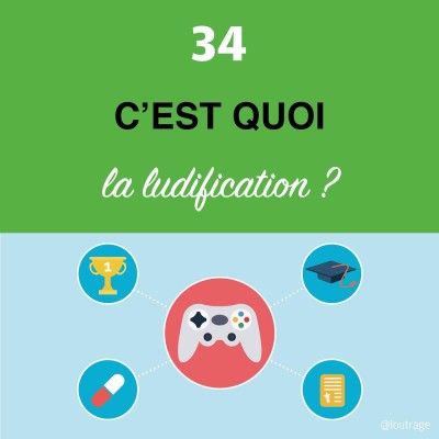 Épisode #34 - La ludification cover