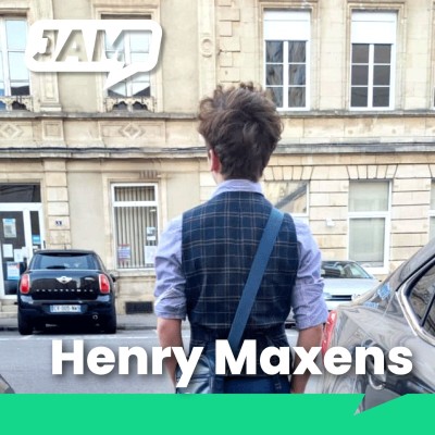 BREAKING NEWS - Henry Maxens (13 ans) - La Lecomte Family cover