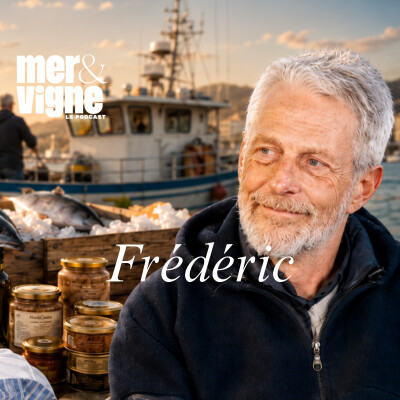 De l'industrie du papier à la conserverie de pêche raisonnée : avec Frédéric cover