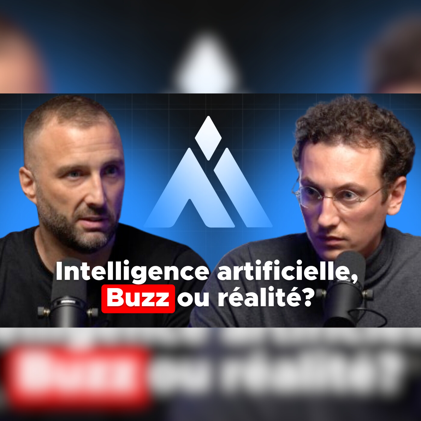 Artwork for AI CORNER