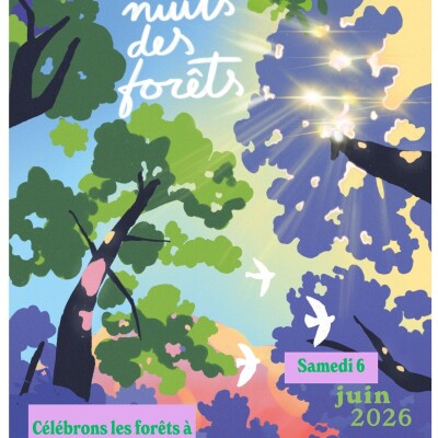 Les nuits des forêts partie 1 cover