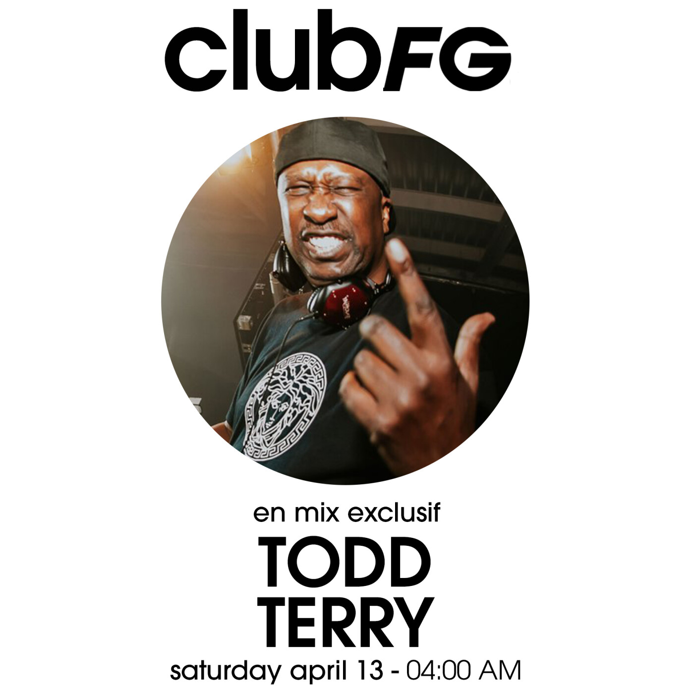 CLUB FG : TODD TERRY