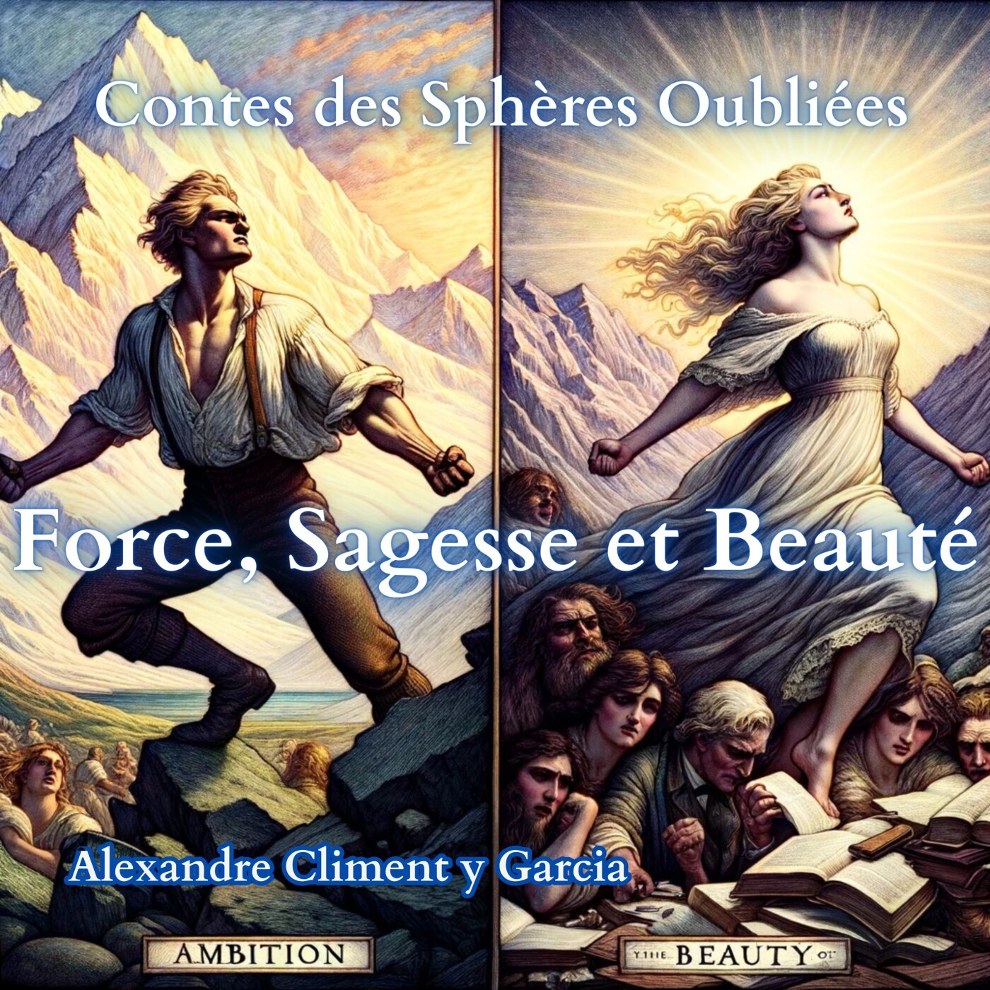 Contes des Sphères Oubliées