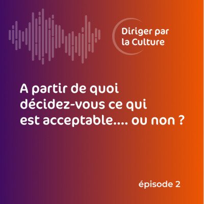 A partir de quoi décidez-vous ce qui est acceptable… ou non? cover