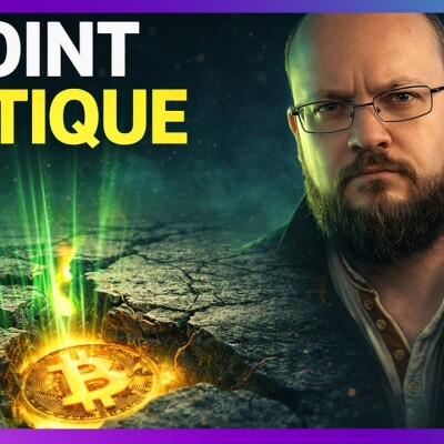 BITCOIN : encore un DEAD CAT BOUNCE ou enfin le Bottom ? cover