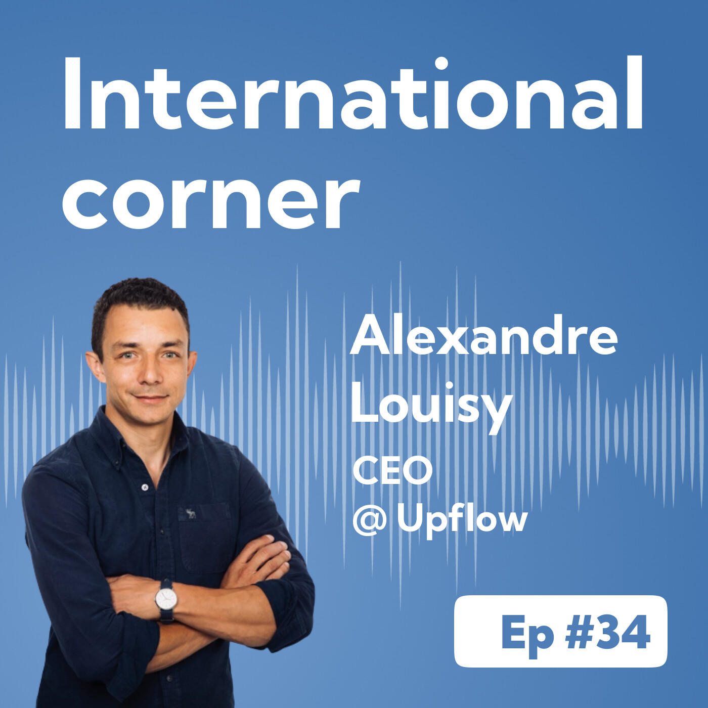 Ep #34 - Generate Repeatable Sales In The US Market episode artwork