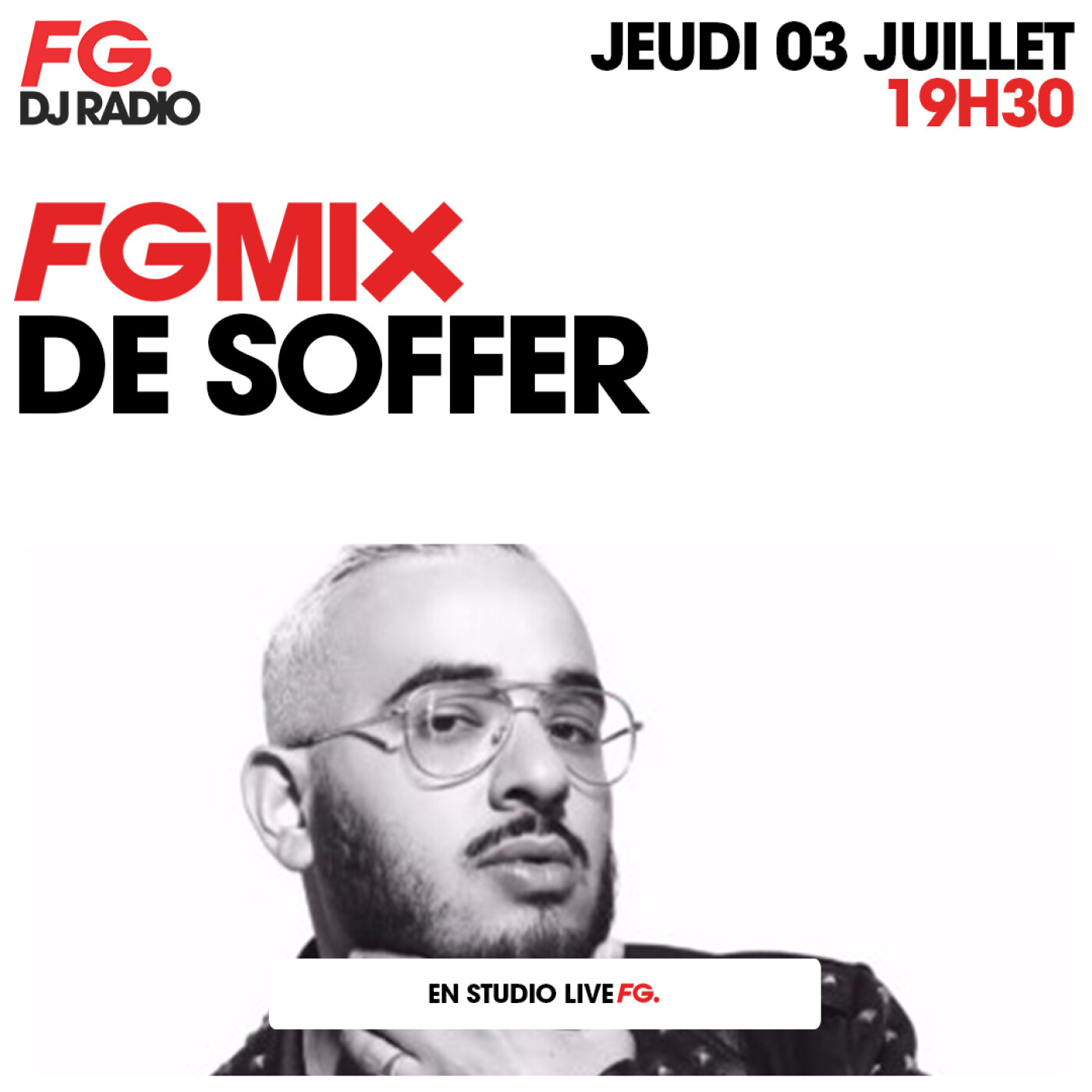 RADIO FG