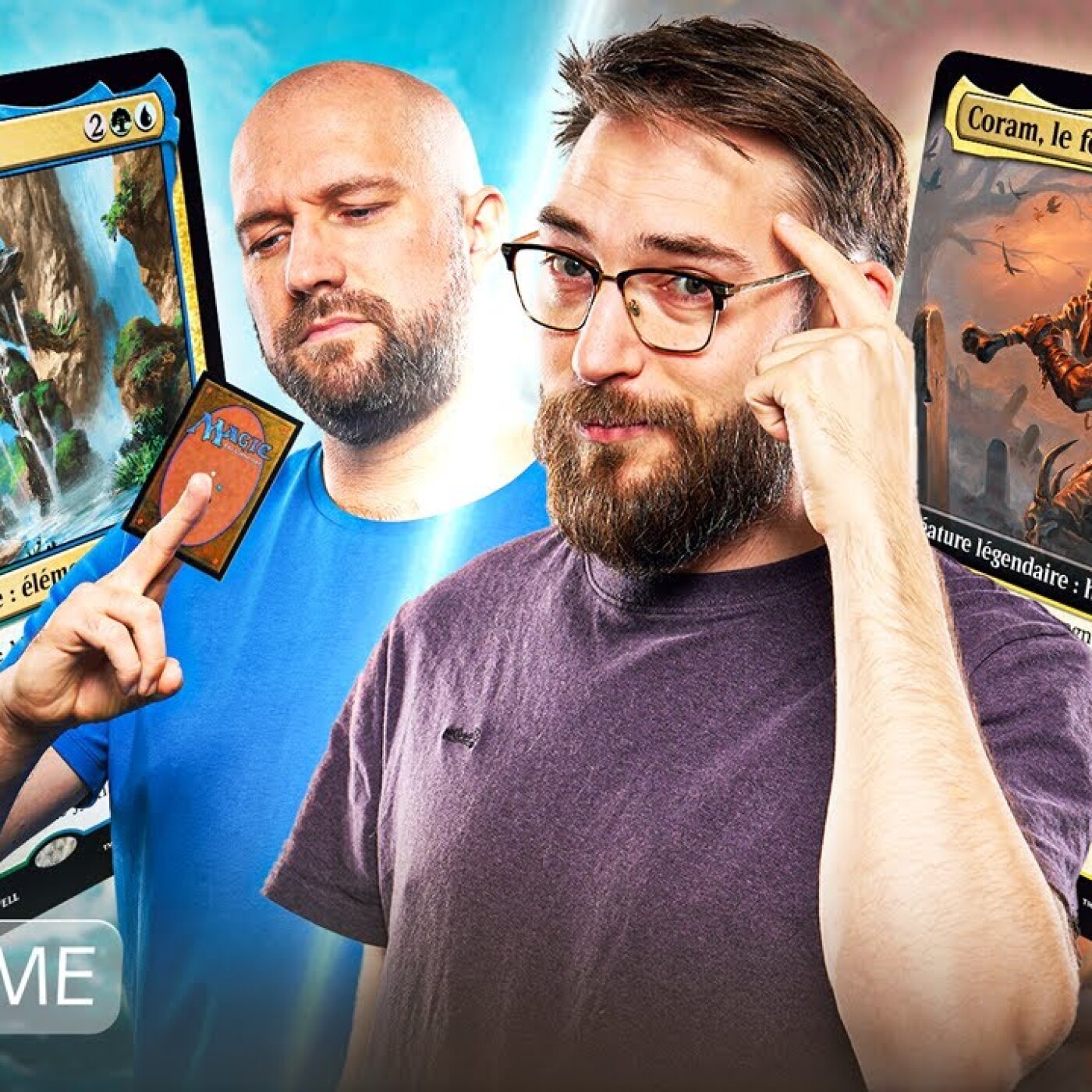 On règle nos comptes avec des commandeurs bien stylés ! | Magic The Gathering episode artwork