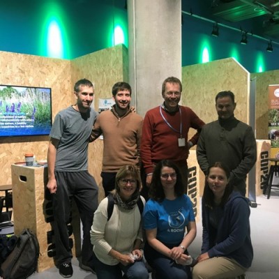 Un R D'Actu Jean : Jean- François et Anna Mouhot cover