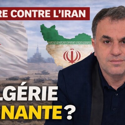 La guerre contre l'Iran : l'Algérie grande gagnante... ou illusion ? cover
