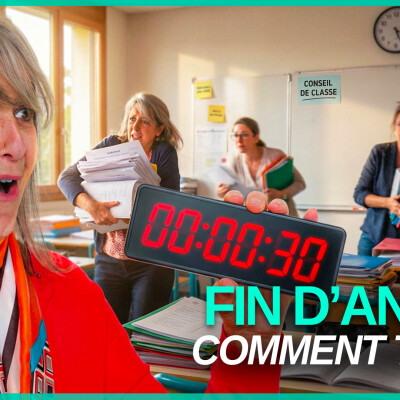Enseignants : le dernier sprint avant l’été (et comment ne pas craquer) cover