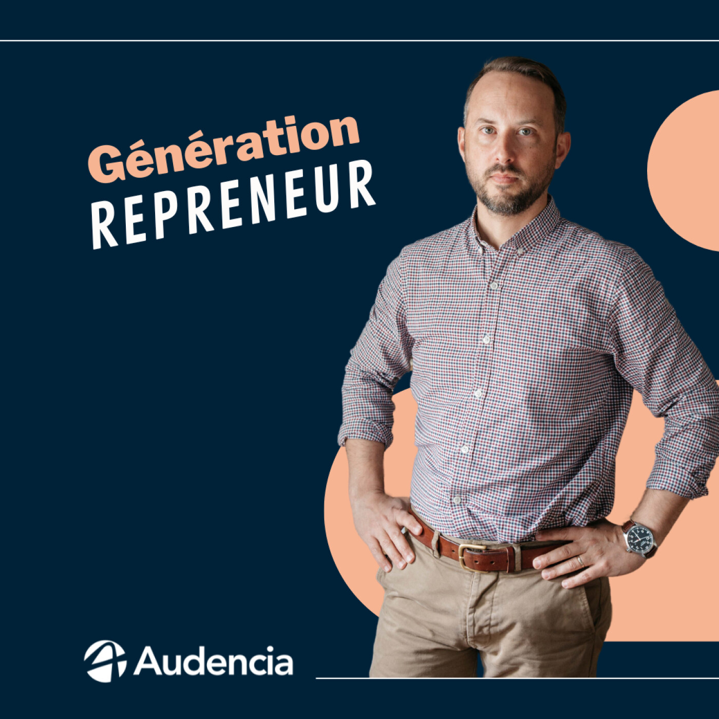 Le Podcast de l\'Entrepreneuriat Familial