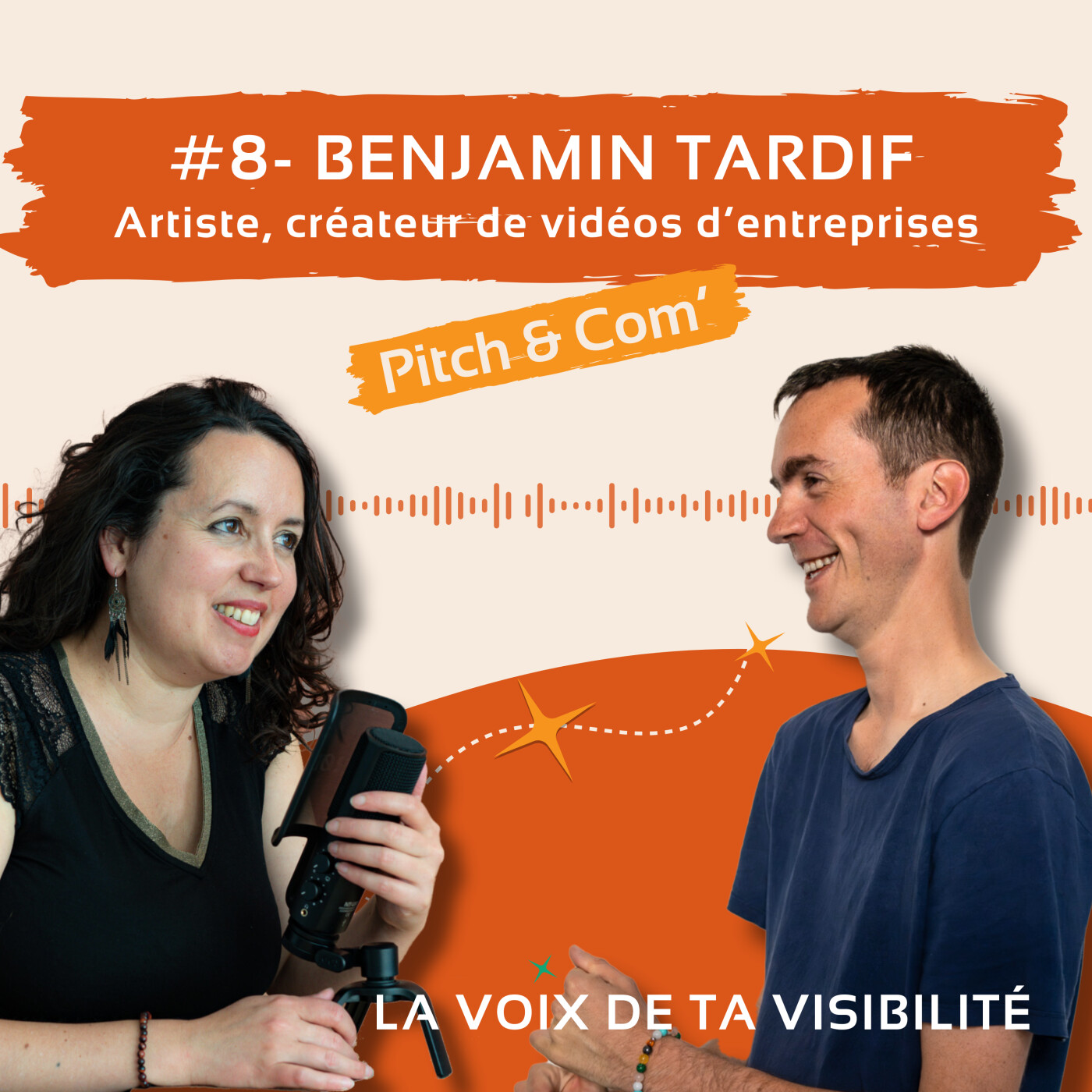 La voix de ta visibilité