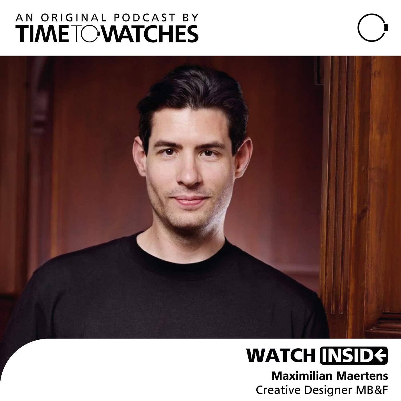 Maximilian Maertens - Watch Inside [EN]