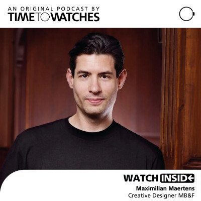 Maximilian Maertens - Watch Inside [EN] cover