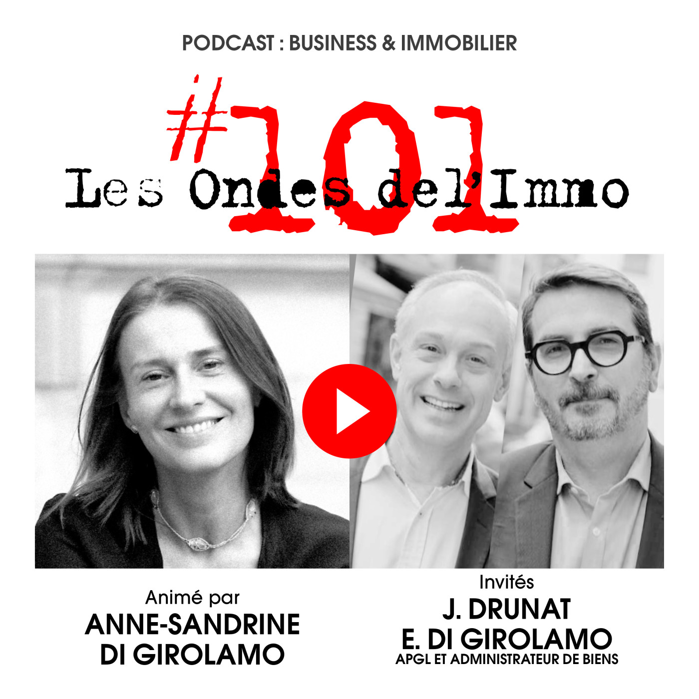 LES ONDES DE L\'IMMO