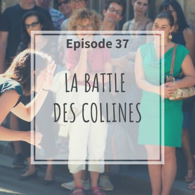 37 - La Battle Des Collines cover