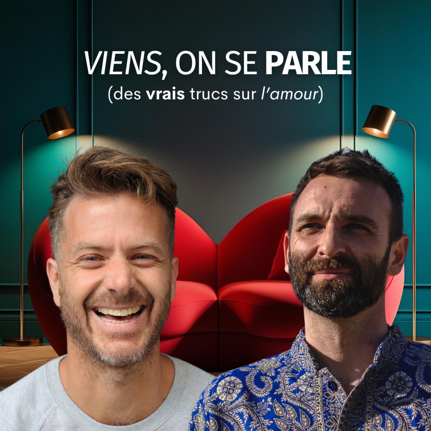 Viens, on se parle (des vrais trucs sur l\'amour)