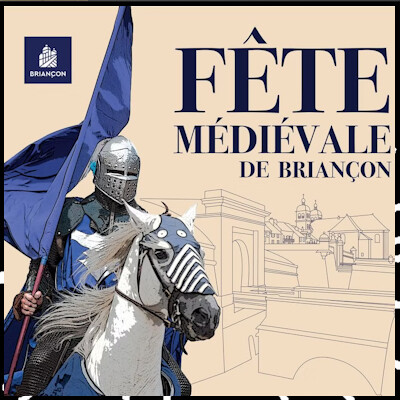 RTVV 145, La Fête Médiévale arrive à grands pas à Briançon cover