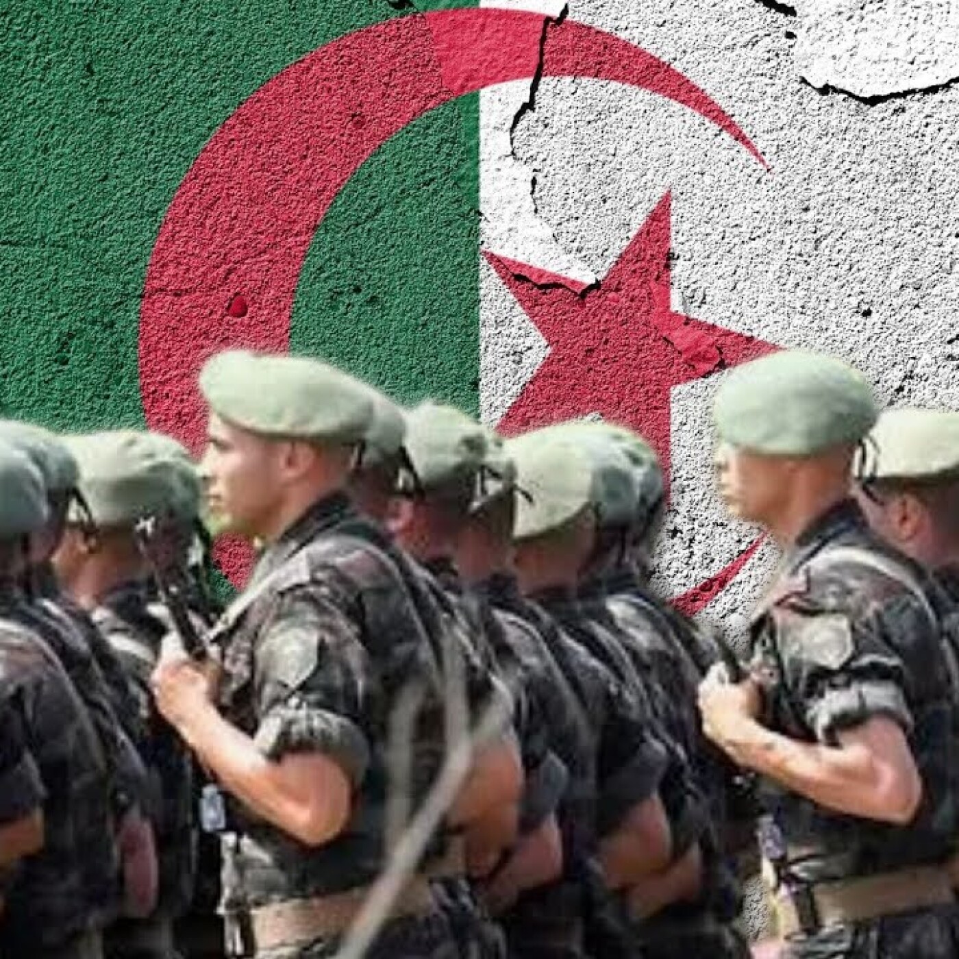 Pourquoi l’Armée Algérienne veut dépenser plus de 25 milliards $ en 2026 episode artwork