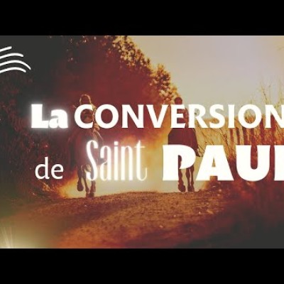 Écoute : Parole et Évangile du jour | Mercredi 25 janvier • Conversion de St Paul cover