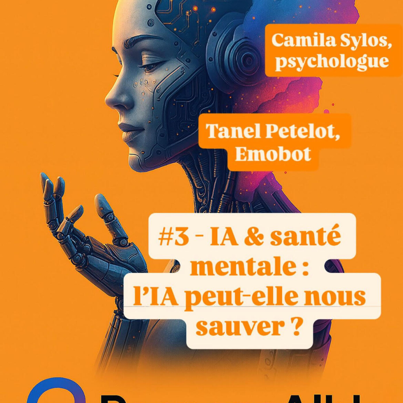 #3 - IA & Santé Mentale : l'IA peut-elle nous sauver ?
